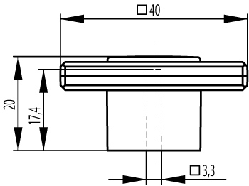 Шкаф коллекции Умка с антресолью  от Династия Kids