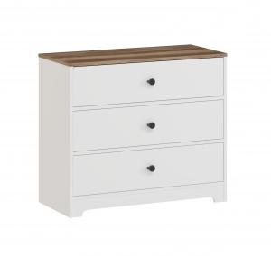 Комод коллекции Норд Каньон (с доводчиками) 