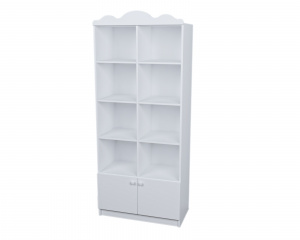 Стеллаж коллекции Жемчужина