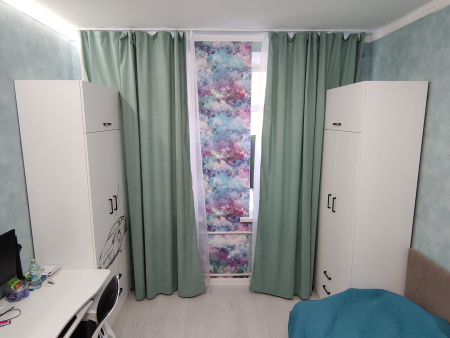 Шкаф коллекции Престиж (глубина 550 мм) без принта от Династия Kids