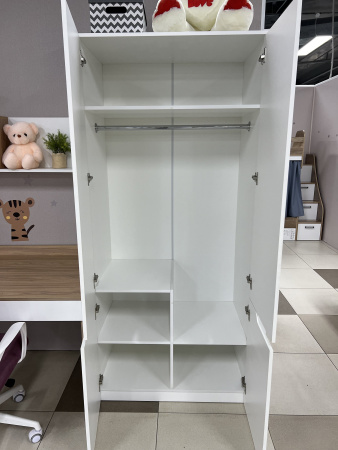 Шкаф гардеробный коллекции Мозаика-2 от Династия Kids