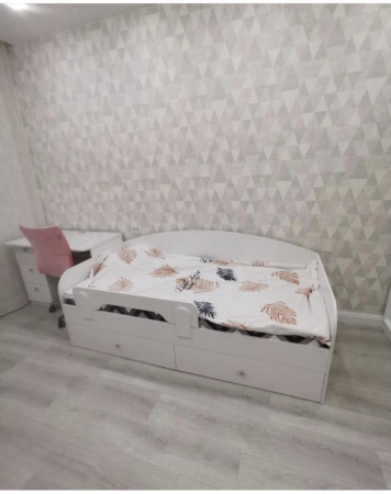 Кровать коллекции Умка 190х90 от Династия Kids