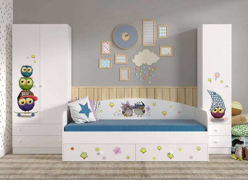 Совята New от Династия Kids