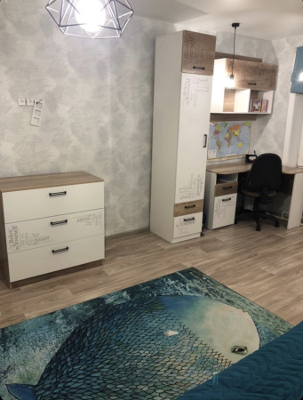 Стол коллекции Твой Стиль (с принтом) от Династия Kids