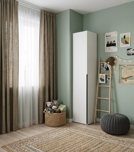 Пенал распашной коллекции Брайт