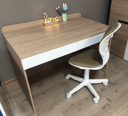 Стол коллекции Мозаика 120 см от Династия Kids