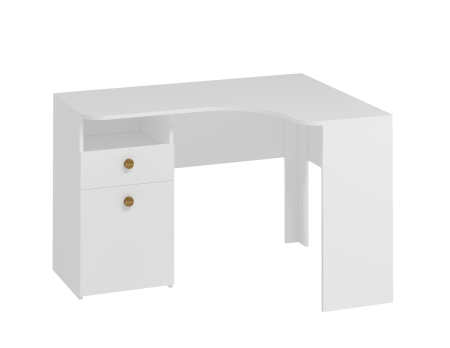 Комплект мебели: кровать-чердак Мозаика-2 + стол Умка + комод Умка  от Династия Kids