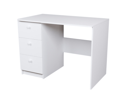 Комплект мебели коллекции Хэппи: стол + полка + пенал от Династия Kids