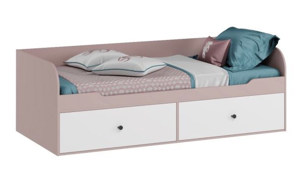 Кровать коллекции Зефир 