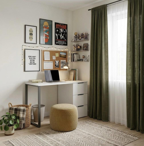 Стол 1200 мм коллекции Брайт 