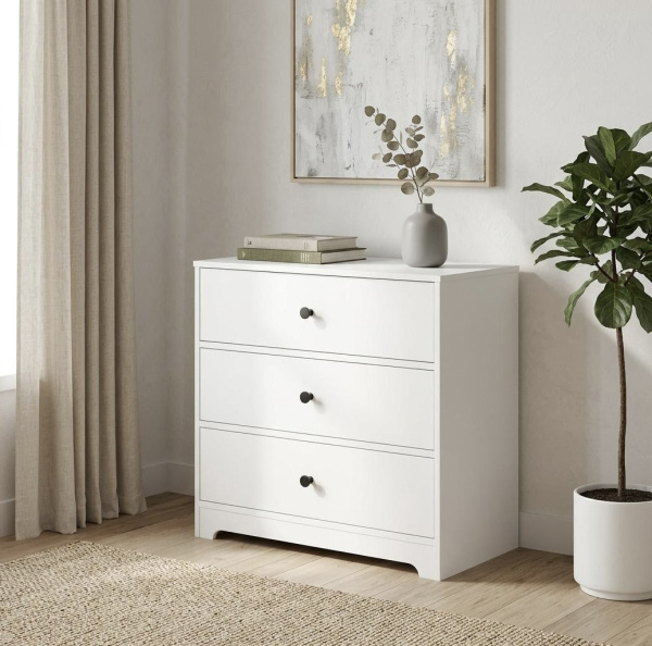 Комод коллекции Норд (с доводчиками) от Династия Kids
