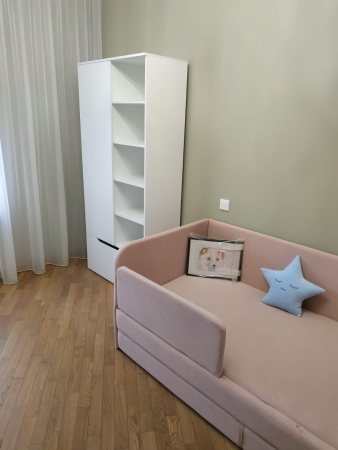 Шкаф-стеллаж коллекции Мозаика-2  от Династия Kids